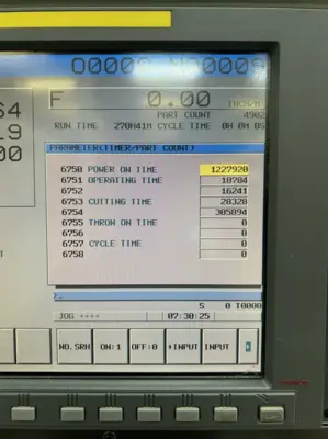 2007 SHARP SV-4020 Vertical Machining Centers | Toolquip, Inc. (12)