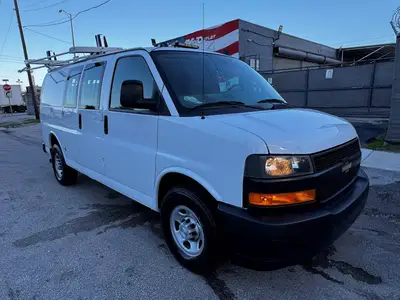 Used 2019 CHEVROLET EXPRESS Vans Florida US | Truck and Van Outlet #1509210
