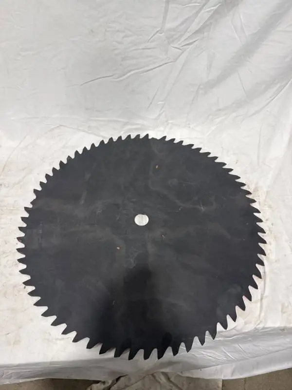 Large Metal Saw Blade