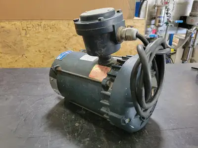 USED MARATHON MOTORS E12044