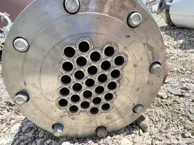 Used DOYLE & ROTH _UNKNOWN_ Heat Exchangers Illinois US | Aaron Equipment #85108