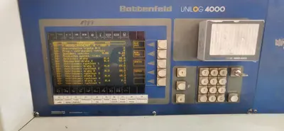 Used 1991 BATTENFELD 350 CD Injection Molding Machines CZ | Amaron s.r.o. #1061778