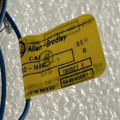USED Allen Bradley 888D-M4AC1-1