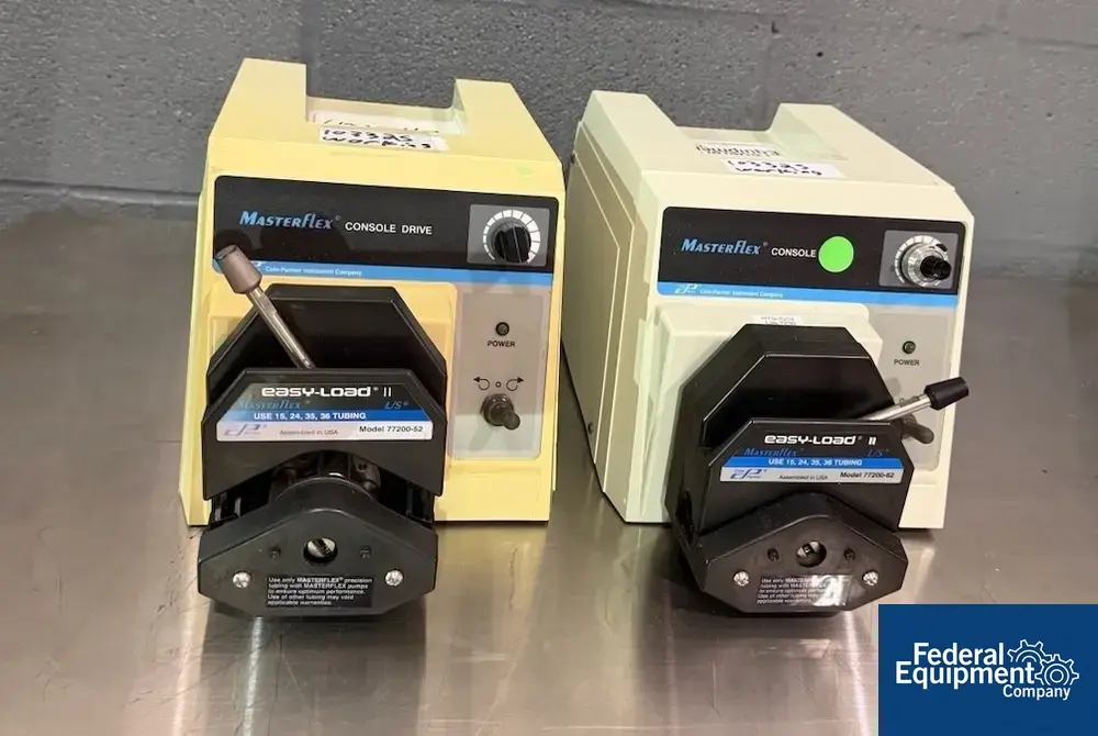 Used Cole-Parmer _UNKNOWN_ Pumps Ohio US | Federal Equipment Company #1046013