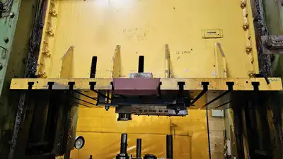 USED MECFOND SC2-165-72-48