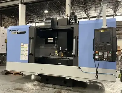 USED 2022 DOOSAN DNM 750II