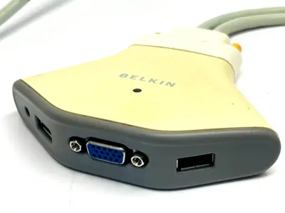 Used BELKIN _UNKNOWN_ Relays & Switches | Maverick Industrial Sales #1110576