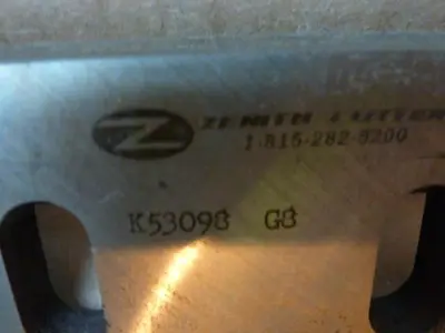 USED ZENITH CUTTER K53098