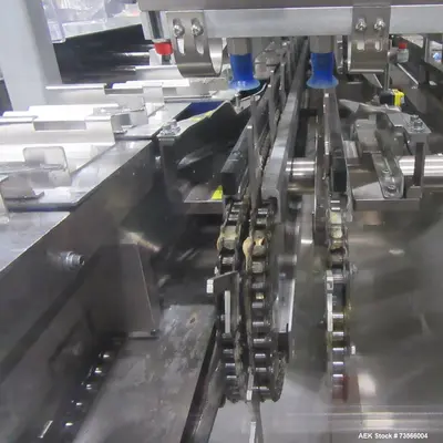 Used MGS STEALTH Cartoners Horizontal Load - Automatic Load Illinois US | Aaron Equipment #338763