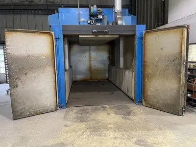 Baker Furnace Inc GFO7714 Batch Ovens | Amiron Machinery (6)
