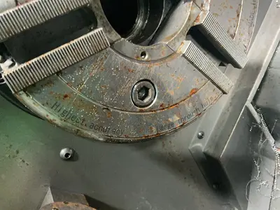 Used 1999 HAAS AUTOMATION SL20 CNC Lathes Ohio US | HGR 24 #1704909