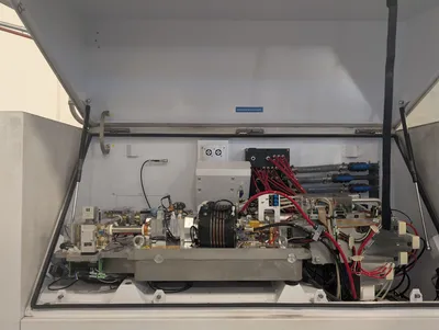 2016 TRUMPF TRULASER 2030 FIBER Laser, CNC | Asset Exchange Corporation (8)