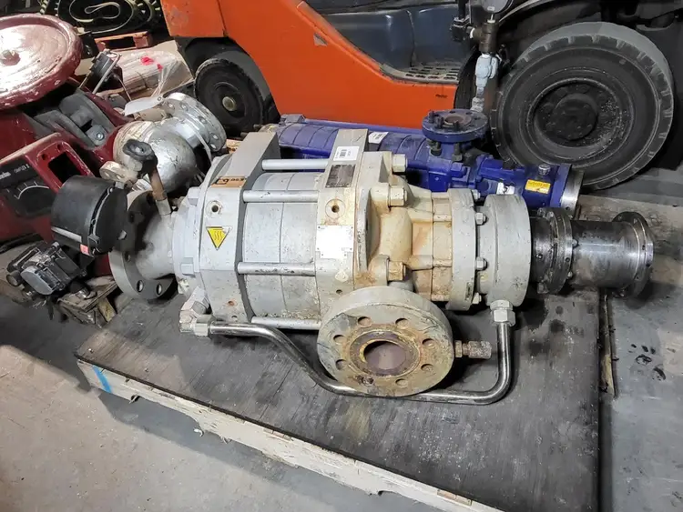 Used 2013 KSB HGM 3/5 Parts (Hydraulics and Pneumatics) British Columbia CA | Lenmark #837156