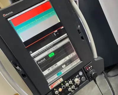 2016 AMADA HG1003AR Press Brakes | Toolquip, Inc. (11)