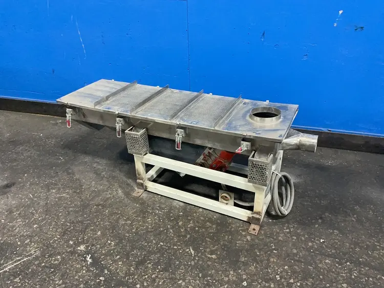Used _UNKNOWN_ _UNKNOWN_ Vibratory Screens Ohio US | HGR 24 #1186223