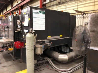 USED 2002 AMADA FO-3015
