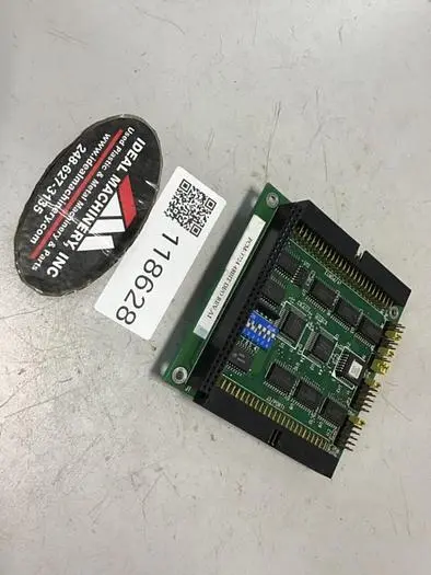 Used ADVANTECH PCM-3724 Circuit Boards Michigan US | Ideal Machinery #584765