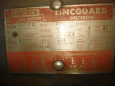 HYDRAULIC TEST BENCH