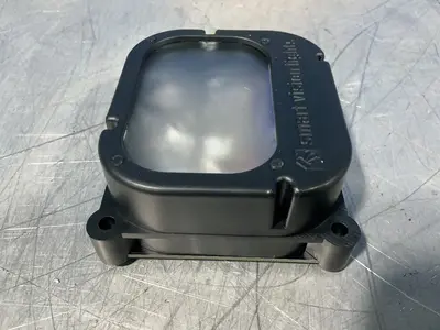Used SMART VISION LIGHTS S75SCB Light Source Equipment Ohio US | HGR 24 #1415144