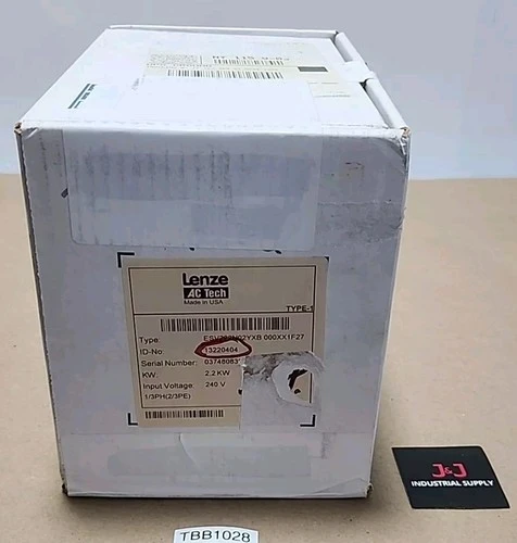 NEW Lenze 13220404