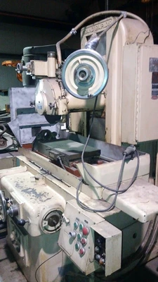 Used 1969 GALLMEYER & LIVINGSTON GRAND RAPIDS 450 Reciprocating Surface Grinders Pennsylvania US | Hadanich Machine #1443596
