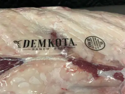 C - Demkota Ranch Beef Boneless Ribeye Roll - 171 lb Frozen
