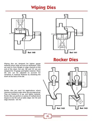 KAZMIER _UNKNOWN_ Press Brake Tooling | Punch Press and Shear (1)