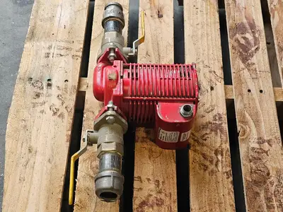 Used ARMSTRONG 180210-843 Parts (Hydraulics and Pneumatics) British Columbia CA | Lenmark #1440556