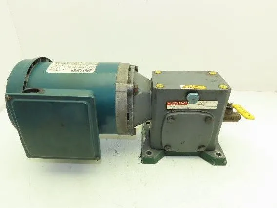 Used BOSTON GEAR RELIANCE _UNKNOWN_ Speed Reducers | Arrow Industrial #615241