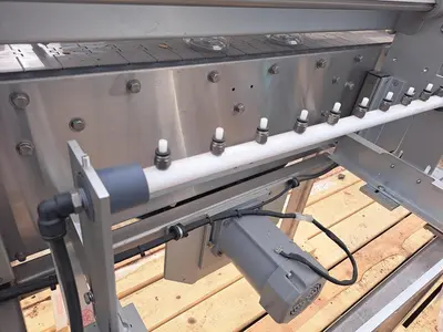 USED INLINE PACKAGING SYSTEMS RSC RINSER