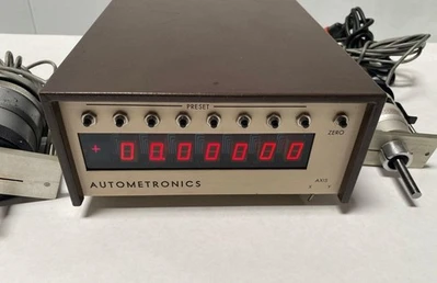 USED AUTOMETRONICS Does Not Apply