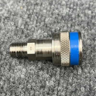 Used Swagelok SS-QC4-B-4PMK5 Parts (Hydraulics and Pneumatics) California US | Davliegogo LLC #1705317