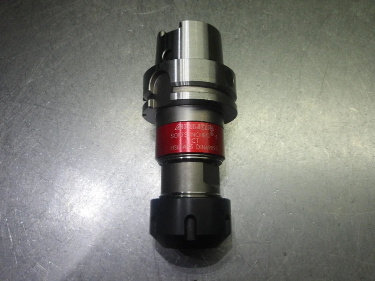 Used EMUGE _UNKNOWN_ Tapping Chucks Michigan US | Superior Machine & Tool Inc #210646