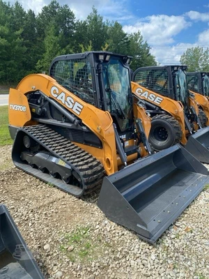 New | in-Stock 2026 CASE TV370B Compact Track Loaders New Hampshire US | Beauregard Equipment #1511223