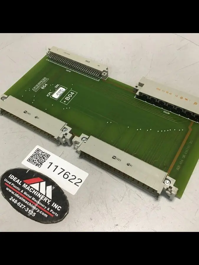 USED ARBURG ARB 654