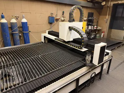 USED 2022 G-WEIKE LF 3015 E