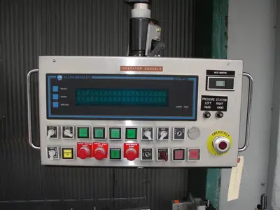 USED NEW JERSEY PACESTEPPER 331L