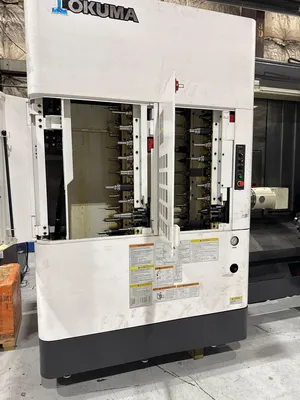 2019 OKUMA MULTUS U3000 5-Axis or More CNC Lathes | Machinery Network (4)