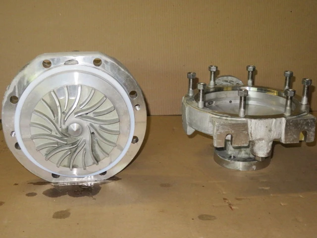 Used Durco _UNKNOWN_ Pumps Minnesota US | Peak Machinery, Inc. #287071