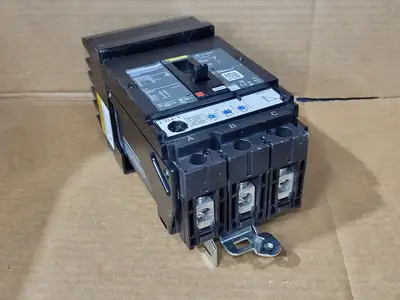 USED SQUARE D HRA36060U31XYP