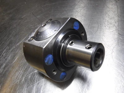 Komet ABS50 to 5/8" Boring Bar Holder Boring Head M0206201 (LOC707)