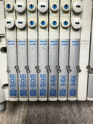 Festo VMPA1-FB-EPL-GU Electrical/PLC/Automation | ESS Industrial Equipment Sales (10)