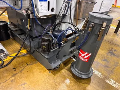 2020 HAAS DS-30Y CNC Lathes (Turning Centers) | Machinery Resources International (12)