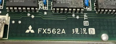 USED MITSUBISHI BN624A373H03
