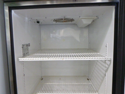 True Single Door Cooler