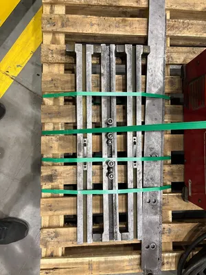 USED NIAGARA IF-10-1/4
