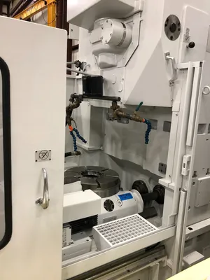 2002 LORENZ LS-424 Gear Shapers | Machine Tool Builders, Inc. (16)