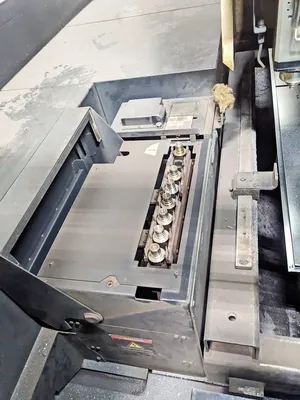 2015 MAZAK OPTIPLEX NEXUS 3015 Laser Cutters | CNCsurplus (5)