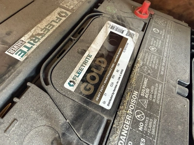 Used _UNKNOWN_ _UNKNOWN_ Batteries Indiana US | Miedema Asset Management Group #1414812
