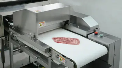 Nantsune Model NTD-300F Libra 300F 3D Frozen Fixed Weight Meat Slicer